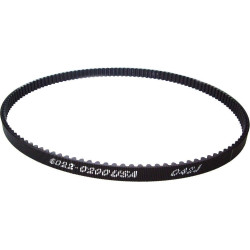 PartzBiz HD WP827-07206 - APM Belt Carbon Rear Drive 1 1/8" 132T OE Repl 40022-91 Harley Dyna 00-06 PartzBiz HD WP827-07206 - APM Belt Carbon Rear Drive 1 1/8" 132T OE Repl 40022-91 Harley Dyna 00-06