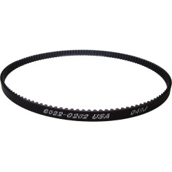 PartzBiz HD WP827-07207 - APM Belt Carbon Rear Drive 1 1/8" 132T OE Repl 40594-06 Harley Dyna 00-06 PartzBiz HD WP827-07207 - APM Belt Carbon Rear Drive 1 1/8" 132T OE Repl 40594-06 Harley Dyna 00-06