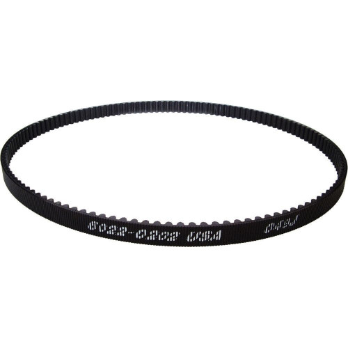 PartzBiz HD: 4424558-APM Belt Carbon Rear Drive 1 1/8" 132T OE Repl 40594-06 Harley Dyna 00-06 PartzBiz HD: 4424558-APM Belt Carbon Rear Drive 1 1/8" 132T OE Repl 40594-06 Harley Dyna 00-06