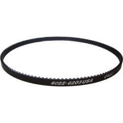 PartzBiz HD WP827-07208 - APM Belt Carbon Rear Drive 1 1/8" 133T OE Repl 40015-00 Harley Dyna 00-06 PartzBiz HD WP827-07208 - APM Belt Carbon Rear Drive 1 1/8" 133T OE Repl 40015-00 Harley Dyna 00-06