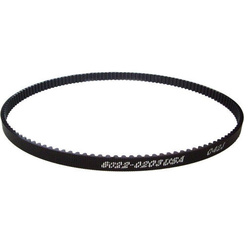 PartzBiz HD: 4424559-APM Belt Carbon Rear Drive 1 1/8" 133T OE Repl 40015-00 Harley Dyna 00-06