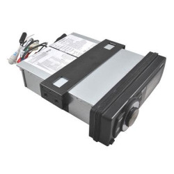 PartzBiz HD AQ-MP-5BT-H - Aquatic AV 72W x 4 Bluetooth MP3 AUX Replace Radio Harley 98-13 AQ-MP-5BT-H PartzBiz HD AQ-MP-5BT-H - Aquatic AV 72W x 4 Bluetooth MP3 AUX Replace Radio Harley 98-13 AQ-MP-5BT-H