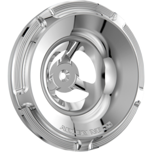 PartzBiz HD: 4424552-Arlen Chrome 601-003 ฝาครอบเครื่องฟอกอากาศ Chrome Beveled Velocity PartzBiz HD: 4424552-Arlen Chrome 601-003 ฝาครอบเครื่องฟอกอากาศ Chrome Beveled Velocity