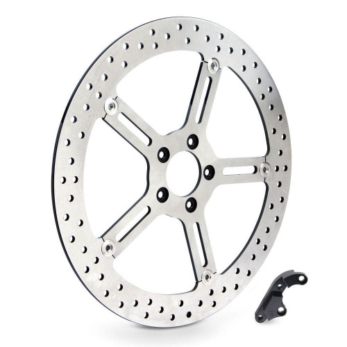PartzBiz HD: 4424496-Arlen Ness 02-972 เบรค 15 ” โรเตอร์ ดุมล้อซ้าย Harley 5-Bolt 06-17 1710-3323 17103323 263795 sportster dyna fat boy bob slim low xl electra road street glide king best for performance power braking galfer PartzBiz HD: 4424496-Arlen Ness 02-972 เบรค 15 ” โรเตอร์ ดุมล้อซ้าย Harley 5-Bolt 06-17 1710-3323 17103323 263795 sportster dyna fat boy bob slim low xl electra road street glide king best for performance power braking galfer