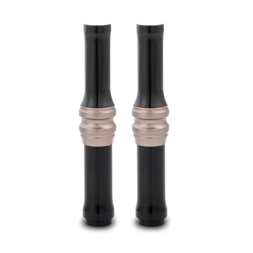 PartzBiz HD: 4424469-Arlen Ness 03-637 ไทเทเนียม 10-Gauge Pushrod Tube Covers Harley Milwaukee Eight 17-Up PartzBiz HD: 4424469-Arlen Ness 03-637 ไทเทเนียม 10-Gauge Pushrod Tube Covers Harley Milwaukee Eight 17-Up