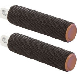 PartzBiz HD AN07-905 - Arlen Ness 07-905 หมุดวางเท้าไทเทเนียม Universal Male Mount 1620-2156 16202156
