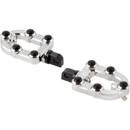 PartzBiz HD: 4424411-Arlen Ness 07-914 Chrome Billet MX พักเท้าไดร์เวอร์ Male Mount HD Softail 18-Up PartzBiz HD: 4424411-Arlen Ness 07-914 Chrome Billet MX พักเท้าไดร์เวอร์ Male Mount HD Softail 18-Up