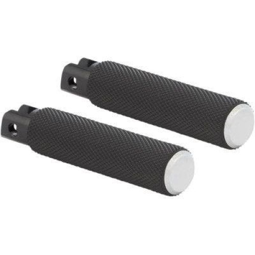 PartzBiz HD: 4424420-Arlen Ness 07-940 Chrome Billet Knurled Fusion Driver Footpegs H-D Softail 18-Up PartzBiz HD: 4424420-Arlen Ness 07-940 Chrome Billet Knurled Fusion Driver Footpegs H-D Softail 18-Up