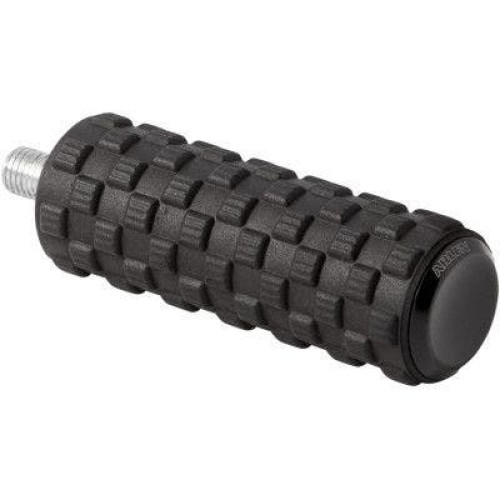 PartzBiz HD: 4424399-Arlen Ness 07-961 Black Billet / Rubber Air-Trax Fusion Shift Peg for Harley PartzBiz HD: 4424399-Arlen Ness 07-961 Black Billet / Rubber Air-Trax Fusion Shift Peg for Harley