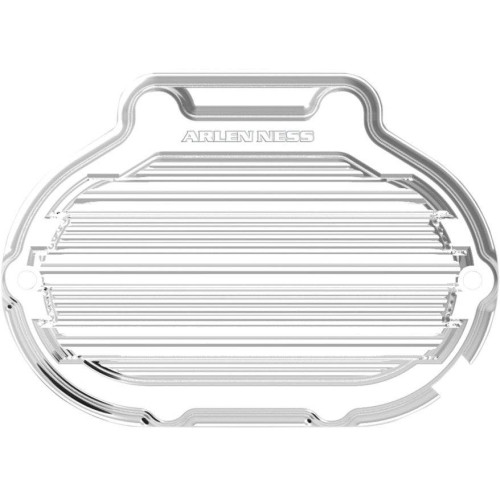 PartzBiz HD: 4424382-Arlen Ness 10 Gauge Chrome Hydraulic Clutch Actuator Cover Harley Touring 14-16 | 03-822 PartzBiz HD: 4424382-Arlen Ness 10 Gauge Chrome Hydraulic Clutch Actuator Cover Harley Touring 14-16 | 03-822