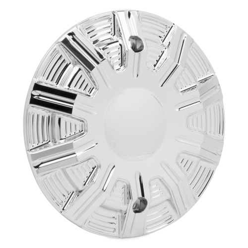 PartzBiz HD: 4424328-Arlen Ness I-1173 Chrome 10-Gauge Engine Clutch Cover Indian Scout Sixty 15-18 | I-1173 PartzBiz HD: 4424328-Arlen Ness I-1173 Chrome 10-Gauge Engine Clutch Cover Indian Scout Sixty 15-18 | I-1173