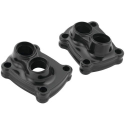 PartzBiz HD AN12-584 - Arlen Ness 12-584 10-Gauge Tappet Block ครอบคลุม Harley Touring Softail M8 17-Up