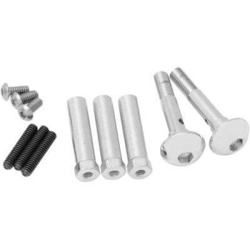 PartzBiz HD: 4424336-Arlen Ness 18-530 Billet Sucker & Big Sucker Hardware Kit Harley Twin Cam 99-17 1010-0583 10100583 262152 Touring Softail Dyna davidson electra Road Street King Glide Sli Low Fat Boy Bob Deluxe PartzBiz HD: 4424336-Arlen Ness 18-530 Billet Sucker & Big Sucker Hardware Kit Harley Twin Cam 99-17 1010-0583 10100583 262152 Touring Softail Dyna davidson electra Road Street King Glide Sli Low Fat Boy Bob Deluxe