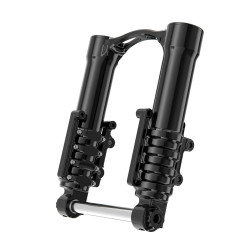 PartzBiz HD AN120-002 - Arlen Ness 120-002 Method No Flex Fork ขา Stock Caliper Harley Touring 14-Up
