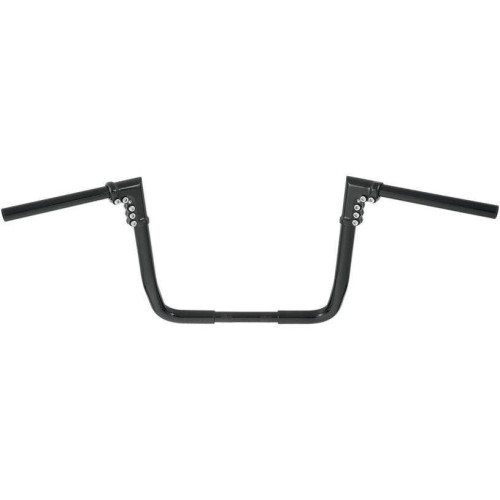 PartzBiz HD: 4424304-Arlen Ness Black 13 ”Modular 1-1/4 Bagger Ape Hangers แฮนด์บาร์ Harley | 08-960 PartzBiz HD: 4424304-Arlen Ness Black 13 ”Modular 1-1/4 Bagger Ape Hangers แฮนด์บาร์ Harley | 08-960