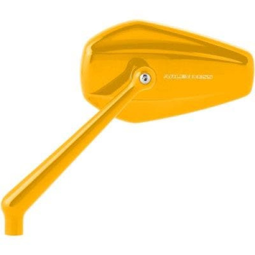 PartzBiz HD: 4424307-Arlen Ness Mini Stocker Left Mirror Screw-In Universal Harley Indian & Custom 13-151 13-152 13-153 13-154 13-155 13-15 13-157 13-158 13-159 13-161 13-162 13-163 13-164 13-165 13-166 13-167 13-168 13-169 0640-1386 0640-1387 0640-1388 0640-1389 0640-139