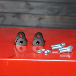PartzBiz HD AN140-000 - Arlen Ness 140-000 +1” ชุดยกช่วงล่างด้านหลัง Bagger Harley Touring FLT 02-Up