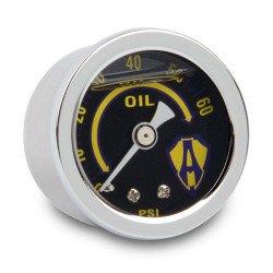 PartzBiz HD AN15-655 - Arlen Ness 15-655 เปลี่ยน 1.5” เกจวัดแรงดันน้ำมันสีเดิม TC 84-99 DS-245154 260660 PartzBiz HD AN15-655 - Arlen Ness 15-655 เปลี่ยน 1.5” เกจวัดแรงดันน้ำมันสีเดิม TC 84-99 DS-245154 260660