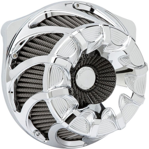 PartzBiz HD: 4424197-Arlen Ness 18-982 Chrome Inverted Series Drift Air Cleaner Filter Breather 99-17 Harley Davidson Twin Cam Touring Bagger Dresser Softail Dyna FXD FLST FXST FLHT FLHX FLTR FLHR 264326 1010-2447 10102447 PartzBiz HD: 4424197-Arlen Ness 18-982 Chrome Inverted Series Drift Air Cleaner Filter Breather 99-17 Harley Davidson Twin Cam Touring Bagger Dresser Softail Dyna FXD FLST FXST FLHT FLHX FLTR FLHR 264326 1010-2447 10102447
