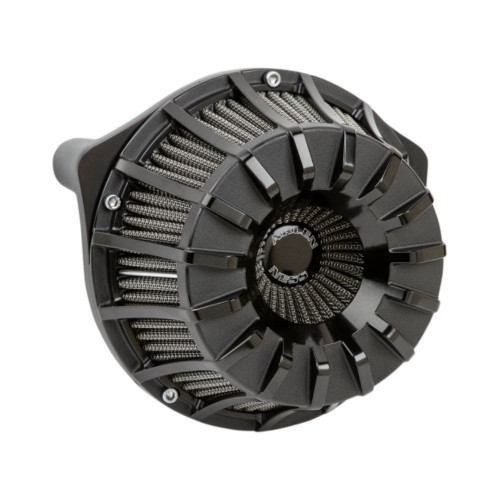PartzBiz HD: 4424210-Arlen Ness 18-997 Black Inverted Series 15-Spoke Air Cleaner Breather Filter 17-19 Milwaukee Eight 8 Touring Bagger Dresser FLHT FLHX FLHR FLTR Softail 1010-2465 10102464 264339 PartzBiz HD: 4424210-Arlen Ness 18-997 Black Inverted Series 15-Spoke Air Cleaner Breather Filter 17-19 Milwaukee Eight 8 Touring Bagger Dresser FLHT FLHX FLHR FLTR Softail 1010-2465 10102464 264339