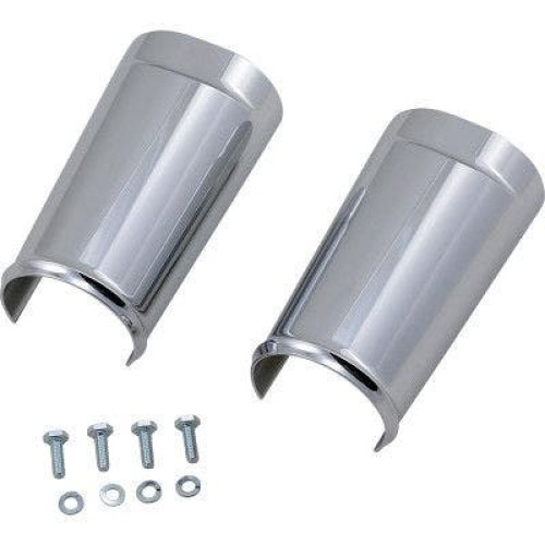PartzBiz HD: 4424215-Arlen Ness 20-043 Fat Tyre Fork Boot Slider Cover Chrome Harley Touring 99-13 best new custom bagger dresser อัพเกรด ELECTRA ROAD STREET GLIDE KING PartzBiz HD: 4424215-Arlen Ness 20-043 Fat Tyre Fork Boot Slider Cover Chrome Harley Touring 99-13 best new custom bagger dresser อัพเกรด ELECTRA ROAD STREET GLIDE KING
