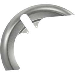PartzBiz HD AN210-005 - Arlen Ness 210-005 บังโคลนหน้า Fat Stocker สำหรับ Harley Touring 98-13