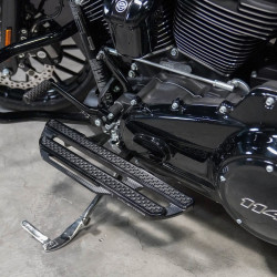 PartzBiz HD AN410-016 - Arlen Ness 410-016 Black Method Driver Floorboards Harley Touring 99-Up PartzBiz HD AN410-016 - Arlen Ness 410-016 Black Method Driver Floorboards Harley Touring 99-Up