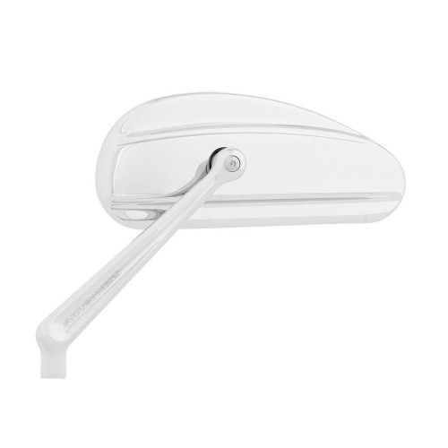 PartzBiz HD: 4424100-Arlen Ness 510-027 Chrome Downdraft Forged Mirror Set Standard & Metric Mount PartzBiz HD: 4424100-Arlen Ness 510-027 Chrome Downdraft Forged Mirror Set Standard & Metric Mount