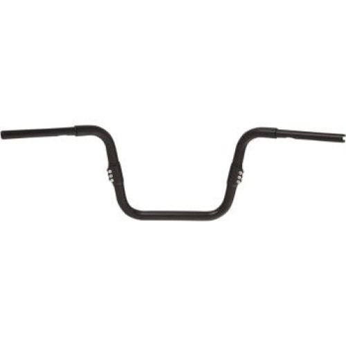PartzBiz HD: 4424103-Arlen Ness 520-002 Black Adjustable Low-Pro Adjustable 10.5" Bar Harley FLTR 15-20 PartzBiz HD: 4424103-Arlen Ness 520-002 Black Adjustable Low-Pro Adjustable 10.5" Bar Harley FLTR 15-20