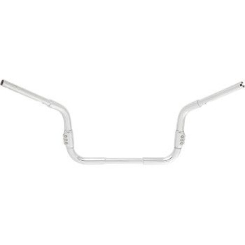 PartzBiz HD: 4424111-Arlen Ness 520-020 Chrome High Life Adjustable 12" Bar Harley Batwing 99-20