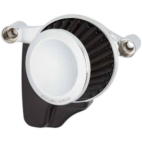 PartzBiz HD: 4424053-Arlen Ness 600-027 Chrome Mini 22° Air Cleaner Kit Harley Sportster XL 14-20 PartzBiz HD: 4424053-Arlen Ness 600-027 Chrome Mini 22° Air Cleaner Kit Harley Sportster XL 14-20
