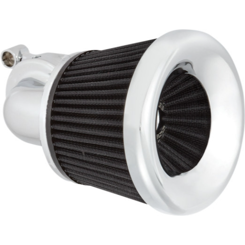 PartzBiz HD: 4424056-Arlen Ness 600-031 Chrome Velocity 90° Air Cleaner Kit Harley FLT 08-16 FLST 16-17 PartzBiz HD: 4424056-Arlen Ness 600-031 Chrome Velocity 90° Air Cleaner Kit Harley FLT 08-16 FLST 16-17