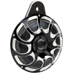 PartzBiz HD AN70-252 - Arlen Ness 70-252 แตรดริฟท์สีดำเงาสำหรับ Harley ระบบเมตริกหรือการใช้งานแบบกำหนดเอง 2107-0286 21070286 264361 Drag Specialties Parts Unlimited Tucker Rocky Biker's Choice PartzBiz HD AN70-252 - Arlen Ness 70-252 แตรดริฟท์สีดำเงาสำหรับ Harley ระบบเมตริกหรือการใช้งานแบบกำหนดเอง 2107-0286 21070286 264361 Drag Specialties Parts Unlimited Tucker Rocky Biker's Choice