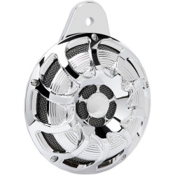 PartzBiz HD AN70-257 - Arlen Ness 70-257 Chrome Drift Horn สำหรับ Harley 07-19 Sportster XL XL883 XL1200 21070289 2107-0289 264364 Drag Specialties อะไหล่ไม่จำกัด Tucker Rocky Biker's Choice PartzBiz HD AN70-257 - Arlen Ness 70-257 Chrome Drift Horn สำหรับ Harley 07-19 Sportster XL XL883 XL1200 21070289 2107-0289 264364 Drag Specialties อะไหล่ไม่จำกัด Tucker Rocky Biker's Choice
