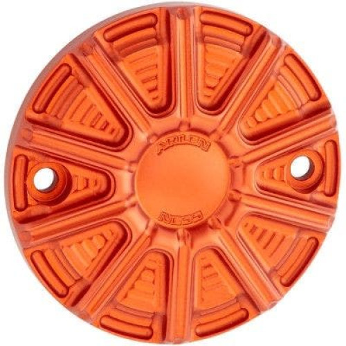 PartzBiz HD: 4424034-Arlen Ness 700-013 10-Gauge Point Cover สีส้ม Harley Milwaukee Eight 17-20 0940-1914 09401914 electra road street glide king fat boy bob Heritage deluxe touring softail