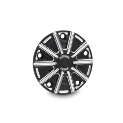 PartzBiz HD AN700-026 - Arlen Ness 700-030 10-Gauge Point Cover Red Harley Twin Cam 99-17 0940-1919 09401919 electra road street glide king fat boy bob heritage deluxe touring softail