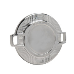 PartzBiz HD AN701-009 - Arlen Ness 701-009 ฝาปิดแก๊สบาร์ Chrome Harley Big Twin Vented 97-Up PartzBiz HD AN701-009 - Arlen Ness 701-009 ฝาปิดแก๊สบาร์ Chrome Harley Big Twin Vented 97-Up