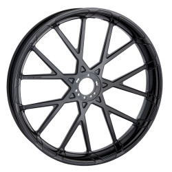 PartzBiz HD AN71-573 - Arlen Ness 71-573 ล้อปลอม Procross 21 x 3.50 ขอบ Harley เลือก Hub Fitment