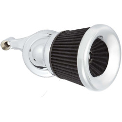 PartzBiz HD AN81-203 - Arlen Ness 81-203 Chrome Velocity เครื่องฟอกอากาศ 65 องศา 08-16 Harley Davidson Touring Bagger Dresser Softail Dyna FXD FLST FXST FLHT FLHX FLTR FLHR 264372 1010-2456 10102456 PartzBiz HD AN81-203 - Arlen Ness 81-203 Chrome Velocity เครื่องฟอกอากาศ 65 องศา 08-16 Harley Davidson Touring Bagger Dresser Softail Dyna FXD FLST FXST FLHT FLHX FLTR FLHR 264372 1010-2456 10102456