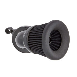PartzBiz HD AN81-206 - Arlen Ness 81-206 สีดำ Velocity 65 องศาเครื่องฟอกอากาศ 91-23 Harley Davidson Sportster XL Sporty XL883 XL1200 264375 1010-2459 10102459 PartzBiz HD AN81-206 - Arlen Ness 81-206 สีดำ Velocity 65 องศาเครื่องฟอกอากาศ 91-23 Harley Davidson Sportster XL Sporty XL883 XL1200 264375 1010-2459 10102459