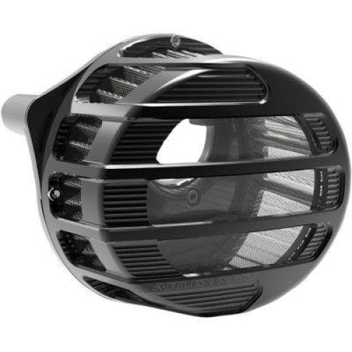 PartzBiz HD: 4423998-Arlen Ness 81-302 Black Sidekick Monster Sucker Air Cleaner H-D Twin Cam 08-17 Touring Softail PartzBiz HD: 4423998-Arlen Ness 81-302 Black Sidekick Monster Sucker Air Cleaner H-D Twin Cam 08-17 Touring Softail