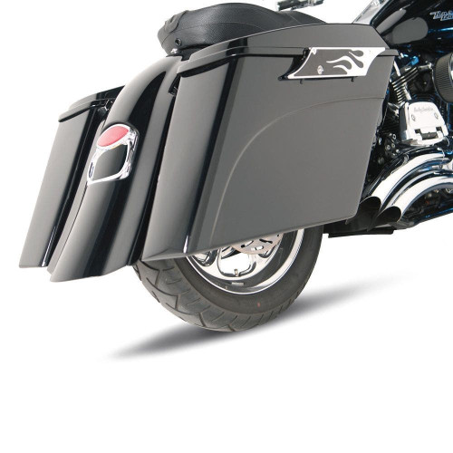 PartzBiz HD: 4423969-Arlen Ness Bagger-Tail Stretched Rear Fender Kit for Harley FLH/T 09-13 No Exh | 06-499 PartzBiz HD: 4423969-Arlen Ness Bagger-Tail Stretched Rear Fender Kit for Harley FLH/T 09-13 No Exh | 06-499