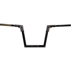 PartzBiz HD AN08-964 - Arlen Ness Black 11 ” Modular 1-1/4 ” แฮนด์ลากแฮนด์ Harley Road Glide 15-16 | 08-964 PartzBiz HD AN08-964 - Arlen Ness Black 11 ” Modular 1-1/4 ” แฮนด์ลากแฮนด์ Harley Road Glide 15-16 | 08-964