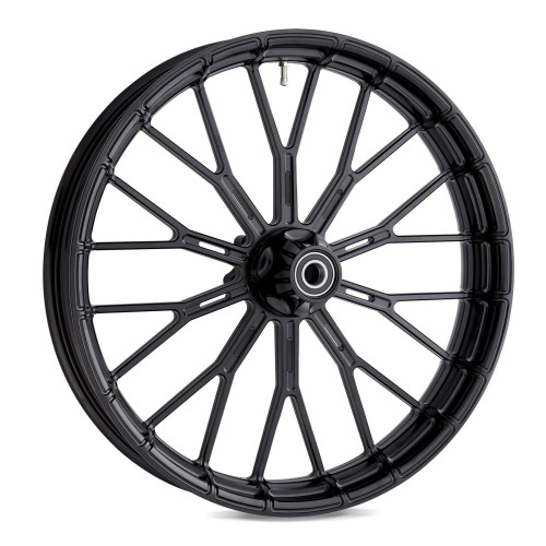 PartzBiz HD: 4423929-Arlen Ness Black 21 ” X 3.5 ” Y-Spoke Rim แต่งล้อหน้ารถจักรยานยนต์ 71-541 PartzBiz HD: 4423929-Arlen Ness Black 21 ” X 3.5 ” Y-Spoke Rim แต่งล้อหน้ารถจักรยานยนต์ 71-541