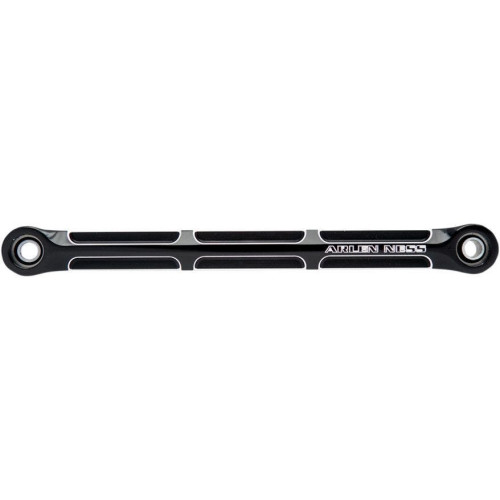 PartzBiz HD: 4423882-Arlen Ness Black Beveled Shift Linkage สำหรับ Harley FLHT & FL/FX Softail 84-15 | 19-933 PartzBiz HD: 4423882-Arlen Ness Black Beveled Shift Linkage สำหรับ Harley FLHT & FL/FX Softail 84-15 | 19-933
