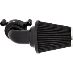 PartzBiz HD AN81-010 - กรองอากาศ Arlen Ness Black Monster Sucker ไม่มีฝาปิด Harley Sportster XL 91-17 | 81-010 PartzBiz HD AN81-010 - กรองอากาศ Arlen Ness Black Monster Sucker ไม่มีฝาปิด Harley Sportster XL 91-17 | 81-010