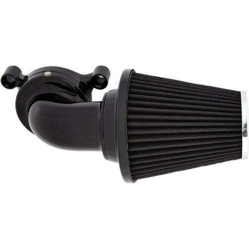 PartzBiz HD: 4423827-Arlen Ness Black Monster Sucker Air Cleaner w/o Cover Harley Sportster XL 91-17 | 81-010