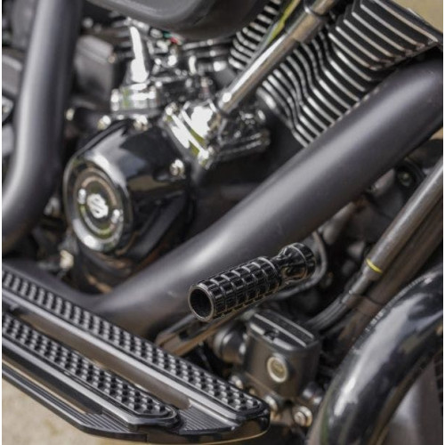 PartzBiz HD: 4423798-Arlen Ness 420-100 สีดำ Speedliner Foot Controls Heel/Toe Shifter Harley FLH | 420-100 PartzBiz HD: 4423798-Arlen Ness 420-100 สีดำ Speedliner Foot Controls Heel/Toe Shifter Harley FLH | 420-100