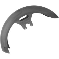 PartzBiz HD AN06-757 - Arlen Ness Carbon Fiber Composite 21" Front Wrapper Fender for Harley 87-13 FLH | 06-757