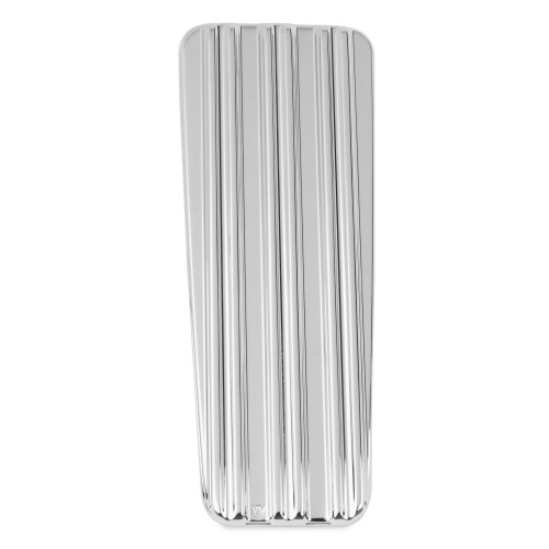 PartzBiz HD: 4423781-Arlen Ness Chrome 10 Gauge Dash Cover Insert for Harley FLH/T 08-15 | 04-220